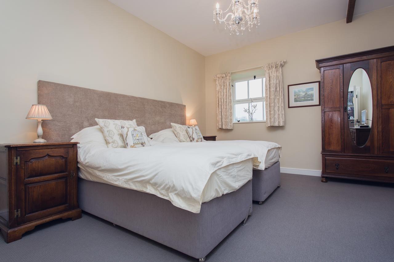Dale End House Bed & Breakfast Elton  Dış mekan fotoğraf